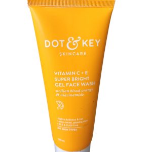 VITAMIN C FACE WASH
